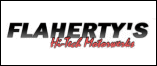 Flaherty's Hi-Tech Motorwerks Logo