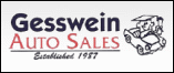Gesswein Auto Sales Logo