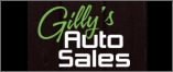 Gilly's Auto Sales Logo