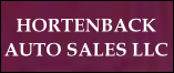 Hortenbach Auto Sales Logo
