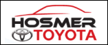 Hosmer Toyota Logo