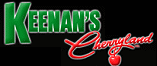 Keenans' Cherryland Logo