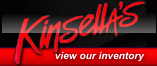 Kinsellas Auto Sales Logo