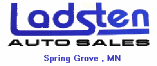Ladsten Auto Sales Logo