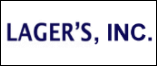 Lager's, Inc. Logo