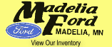 Madelia Ford Logo