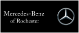 Mercedes Benz of Rochester Logo