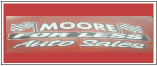 Moore For Less Auto Sales Logo
