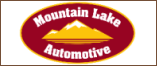 Mountain Lake Automotive Logo