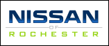 Nissan of Rochester Logo