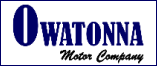 Owatonna Motor Company Logo