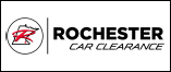 Rochester Car Clearance Center Logo