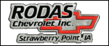 Rodas Chevrolet Logo