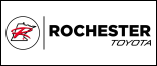 Rochester Toyota Logo