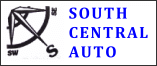 South Central Auto Logo