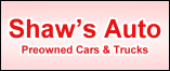 Shaw's Auto Logo