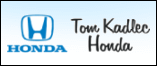 Tom Kadlec Honda Logo