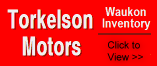 Torkelson Motors-Waukon Logo