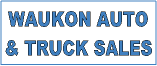 Waukon Auto & Truck Sales Logo