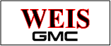 WEIS GMC, Inc. Logo