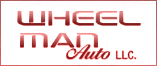 Wheel Man Auto, LLC Logo