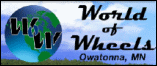 World of Wheels Logo