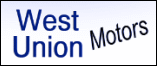 West Union Motors Logo