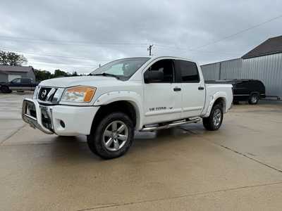 2008 Nissan Titan, $8500. Photo 1