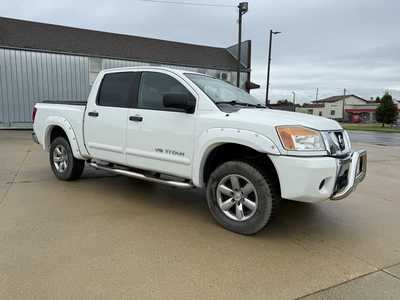 2008 Nissan Titan, $8500. Photo 3