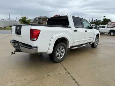 2008 Nissan Titan, $8500. Photo 4