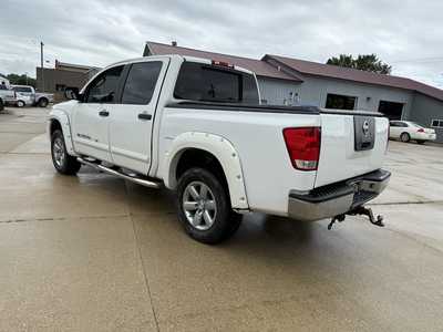 2008 Nissan Titan, $8500. Photo 5