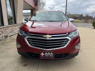 2019 Chevrolet Equinox, $20595. Photo 4