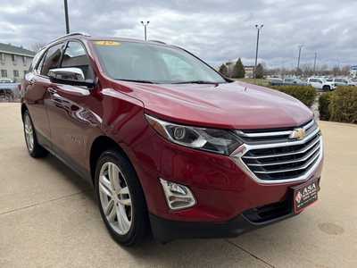 2019 Chevrolet Equinox, $20595. Photo 5