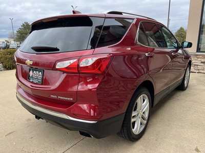 2019 Chevrolet Equinox, $20595. Photo 6