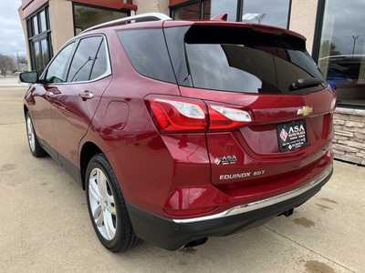 2019 Chevrolet Equinox, $20595. Photo 8