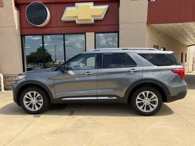 2023 Ford Explorer, $36950. Photo 10