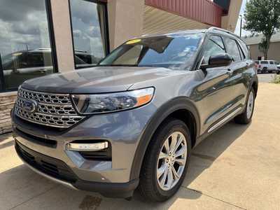 2023 Ford Explorer, $36950. Photo 3