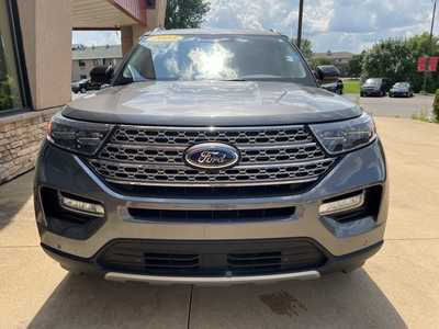 2023 Ford Explorer, $36950. Photo 5
