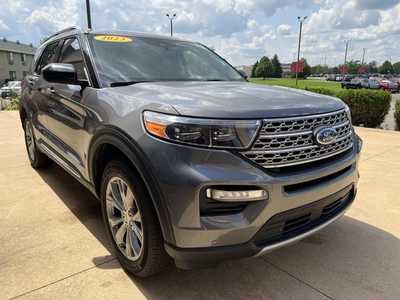 2023 Ford Explorer, $36950. Photo 6