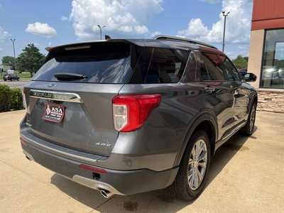 2023 Ford Explorer, $36950. Photo 7