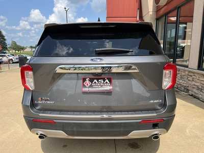 2023 Ford Explorer, $36950. Photo 8