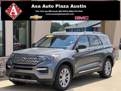 2023 Ford Explorer, $36950. Photo 1