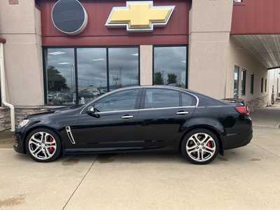 2017 Chevrolet SS, $38950. Photo 10