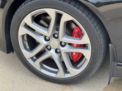 2017 Chevrolet SS, $38950. Photo 11