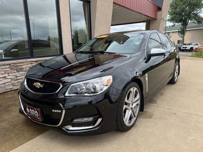 2017 Chevrolet SS, $38950. Photo 3