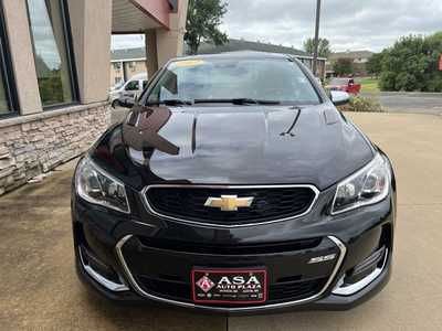 2017 Chevrolet SS, $38950. Photo 5