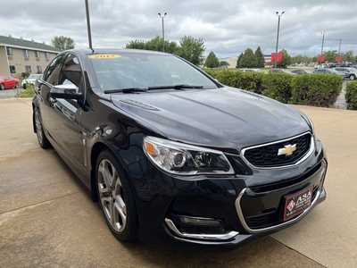 2017 Chevrolet SS, $38950. Photo 6