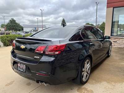 2017 Chevrolet SS, $38950. Photo 7