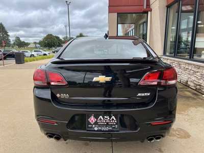2017 Chevrolet SS, $38950. Photo 8