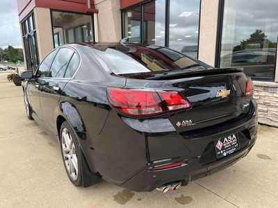 2017 Chevrolet SS, $38950. Photo 9